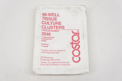 Costar 3548 48-Well Tissue Culture Clusters